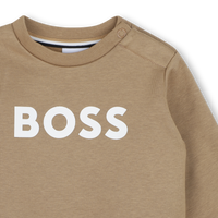 Sweat-shirt cookie babyboy Boss H26