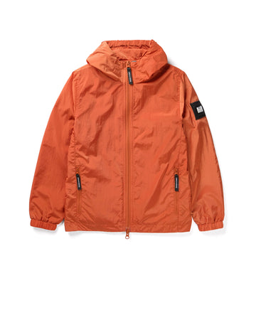 Veste Technician doublée polaire orange Garçon Weekend Offender H25