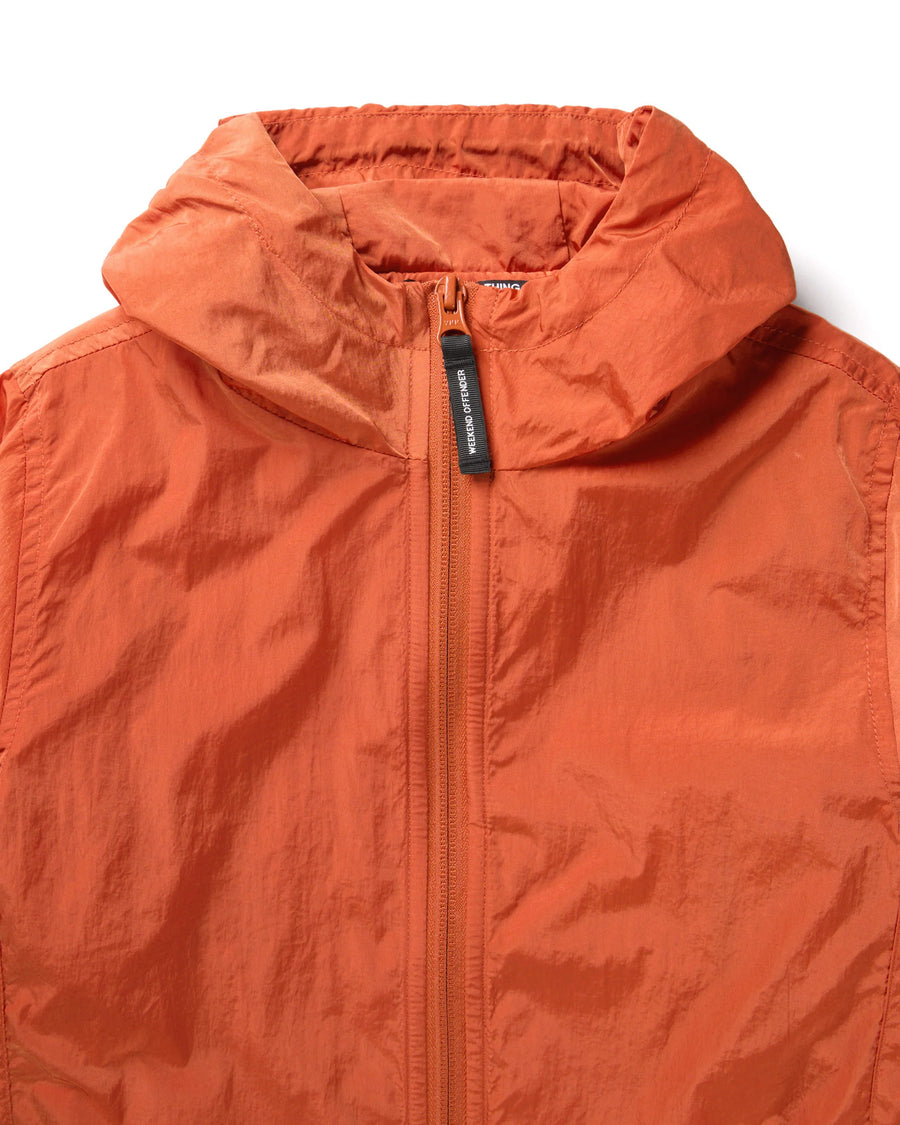 Veste Technician doublée polaire orange Garçon Weekend Offender H25