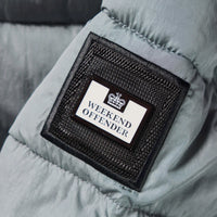 Doudoune Guardia grise Garçon Weekend Offender H25