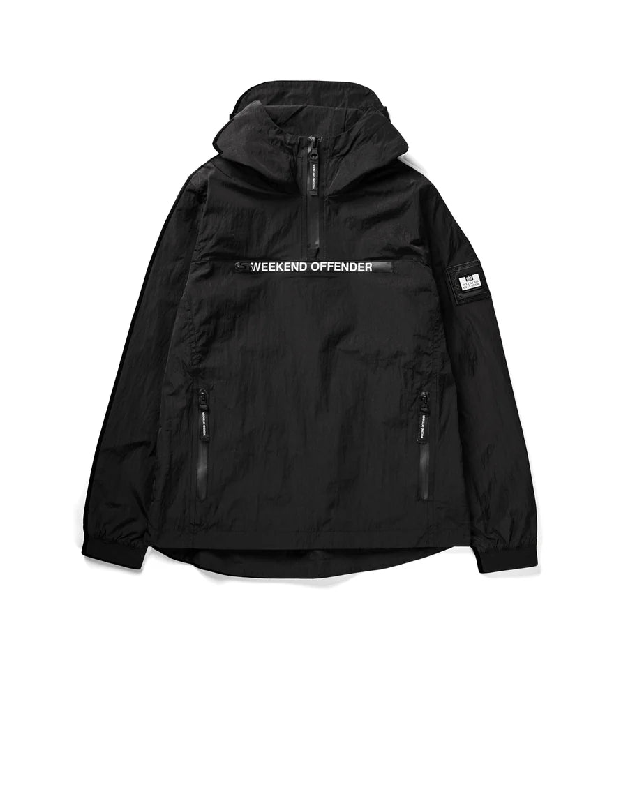 Veste Raglin Black Garçon Weekend Offender H25