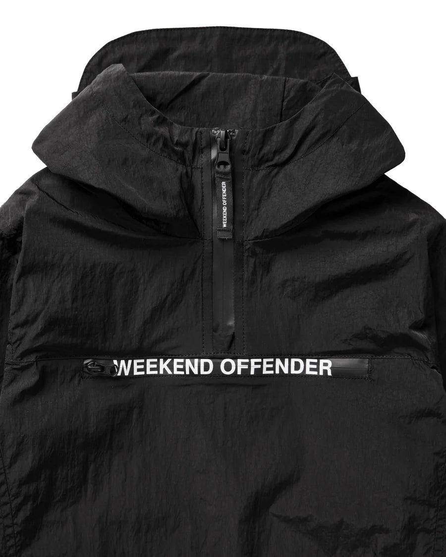 Veste Raglin Black Garçon Weekend Offender H25