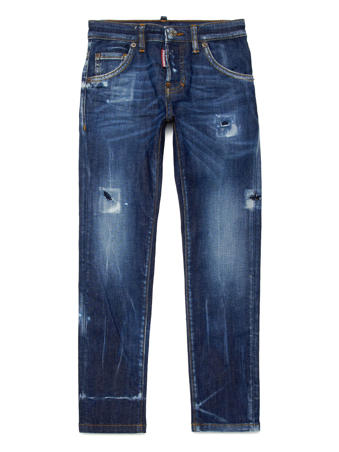 Jean Cool Guy à coupe Stretch garçon - Dsquared2 H24