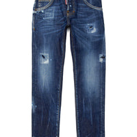 Jean Cool Guy à coupe Stretch garçon - Dsquared2 H24