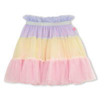 Jupon en tulle pailleté fille Billieblush E26