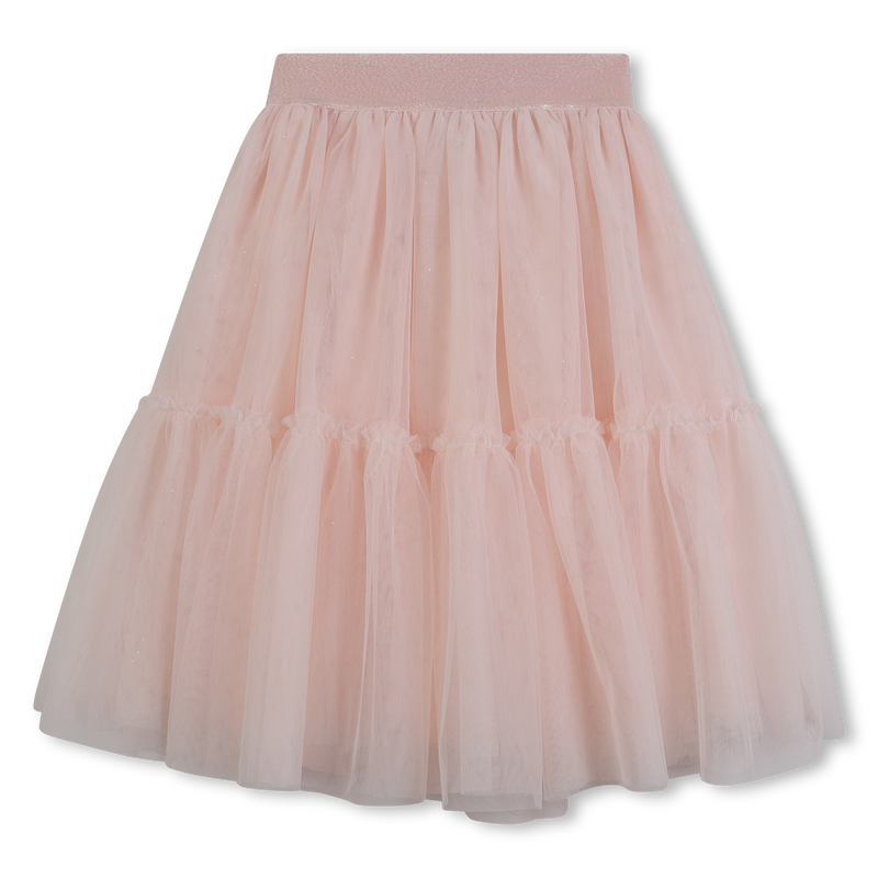 Jupon en tulle poudre fille Billieblush H25