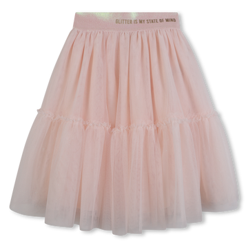 Jupon en tulle poudre fille Billieblush H25