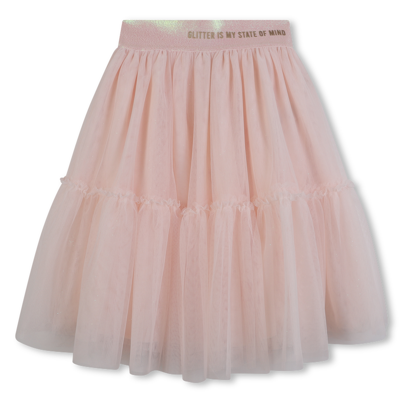 Jupon en tulle poudre fille Billieblush H25