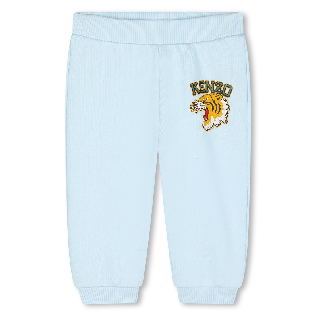 Ensemble jogging bleu glacier babyboy Kenzo H24 Little Corte