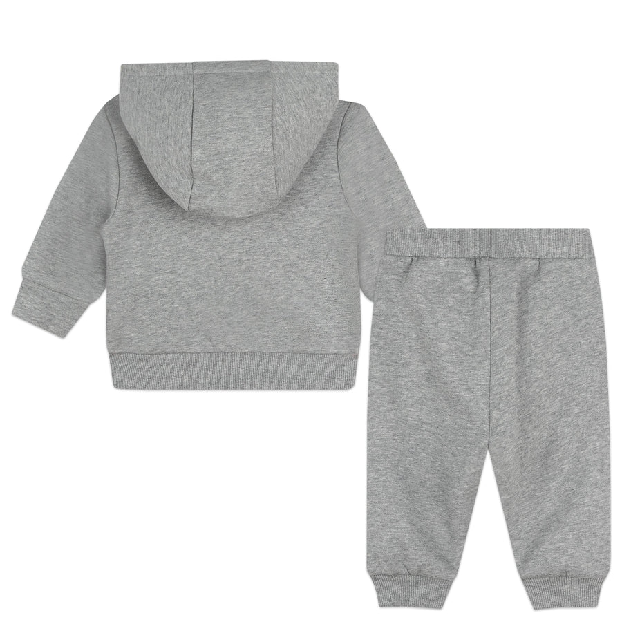 Ensemble de jogging gris chiné babyboy - Kenzo H24