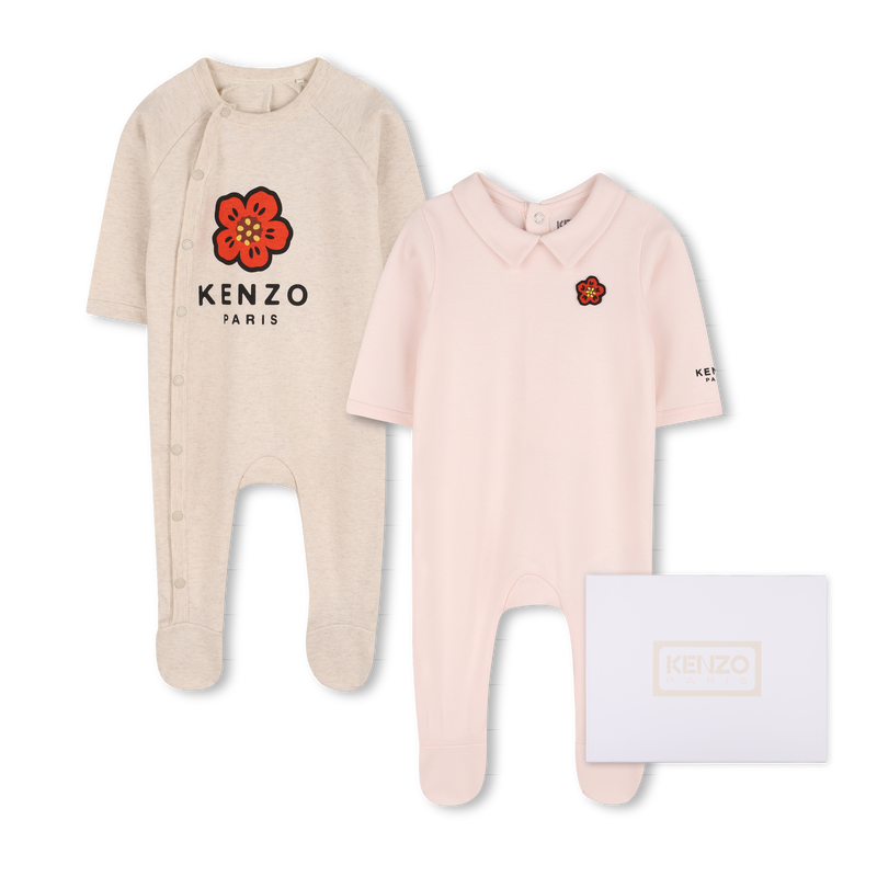 Lot de pyjamas kenzo babygirl Kenzo H26