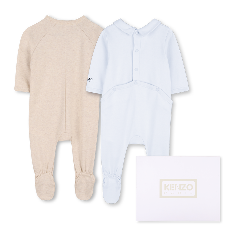 Lot de pyjamas kenzo babyboy Kenzo H26