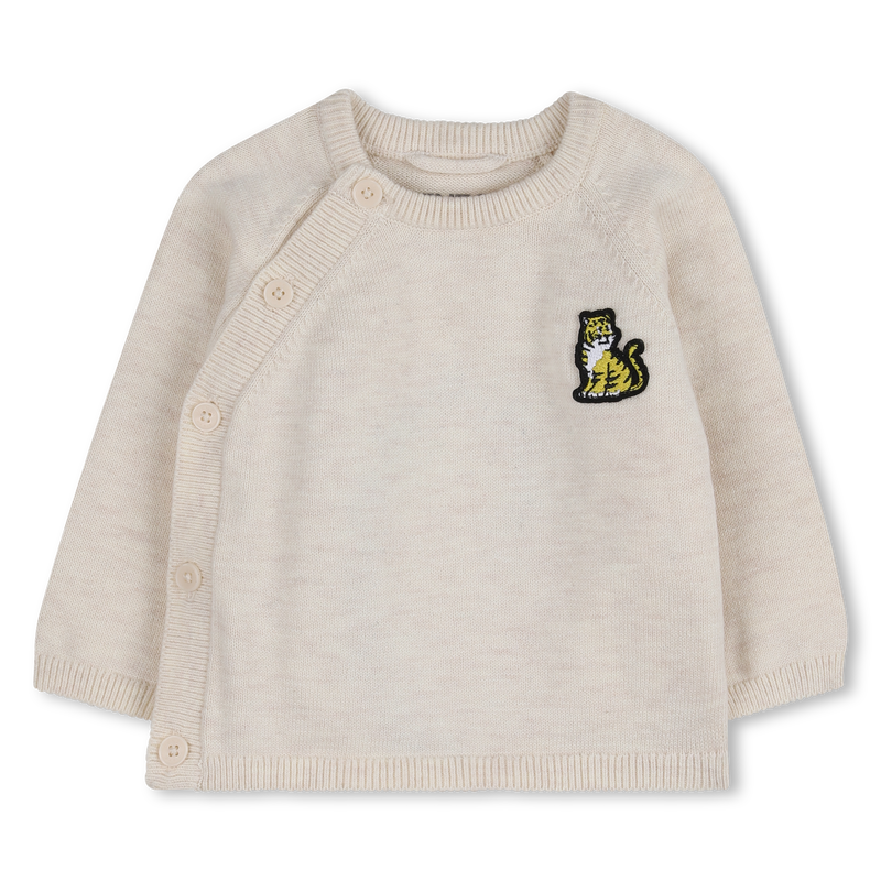 Ensemble pull, pantalon, bonnet, et chaussons babyboy Kenzo H26