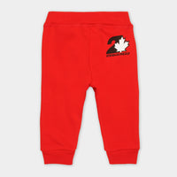 Jogging rouge babyboy - Dsquared2 H24