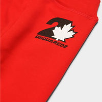 Jogging rouge babyboy - Dsquared2 H24