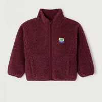 Veste Hoktown bordeaux mixte American Vintage H26