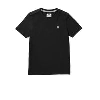 Tee-shirt Garcia Black garçon Weekend Offender E26