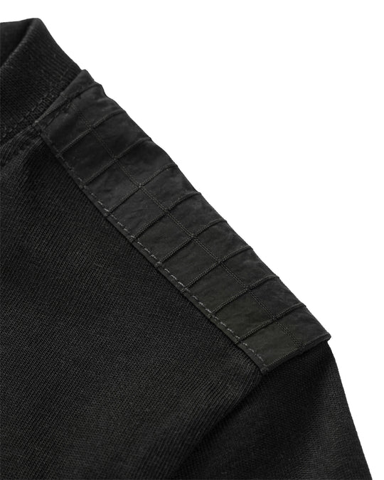 Tee-shirt Garcia Black garçon Weekend Offender E26