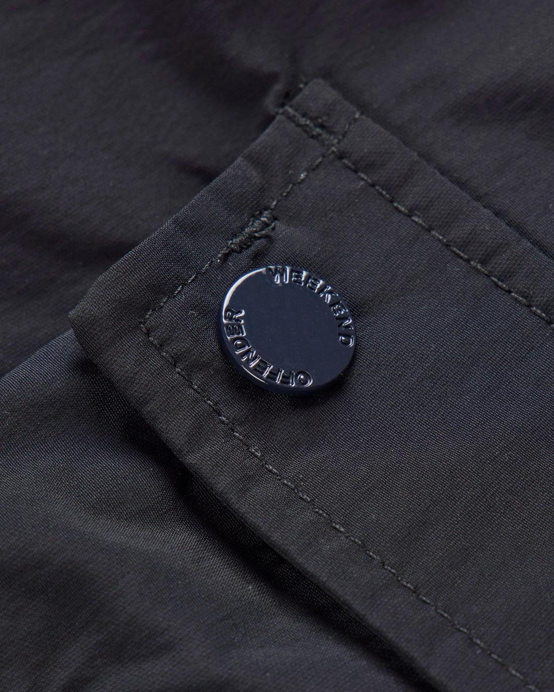 Pantalon Zanardi navy garçon Weekend Offender E26