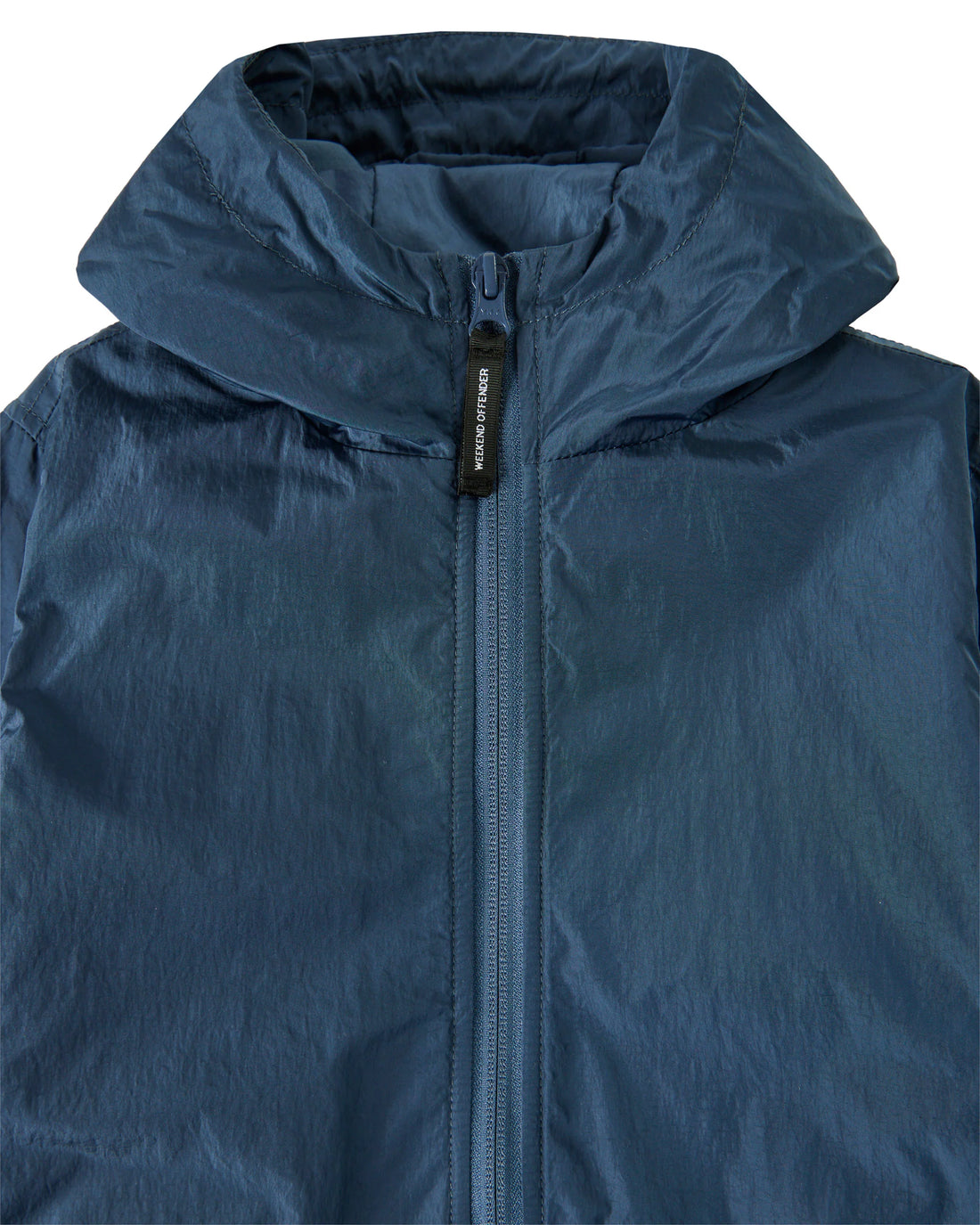 Veste en polaire Lagoon bleu garçon Weekend Offender H26