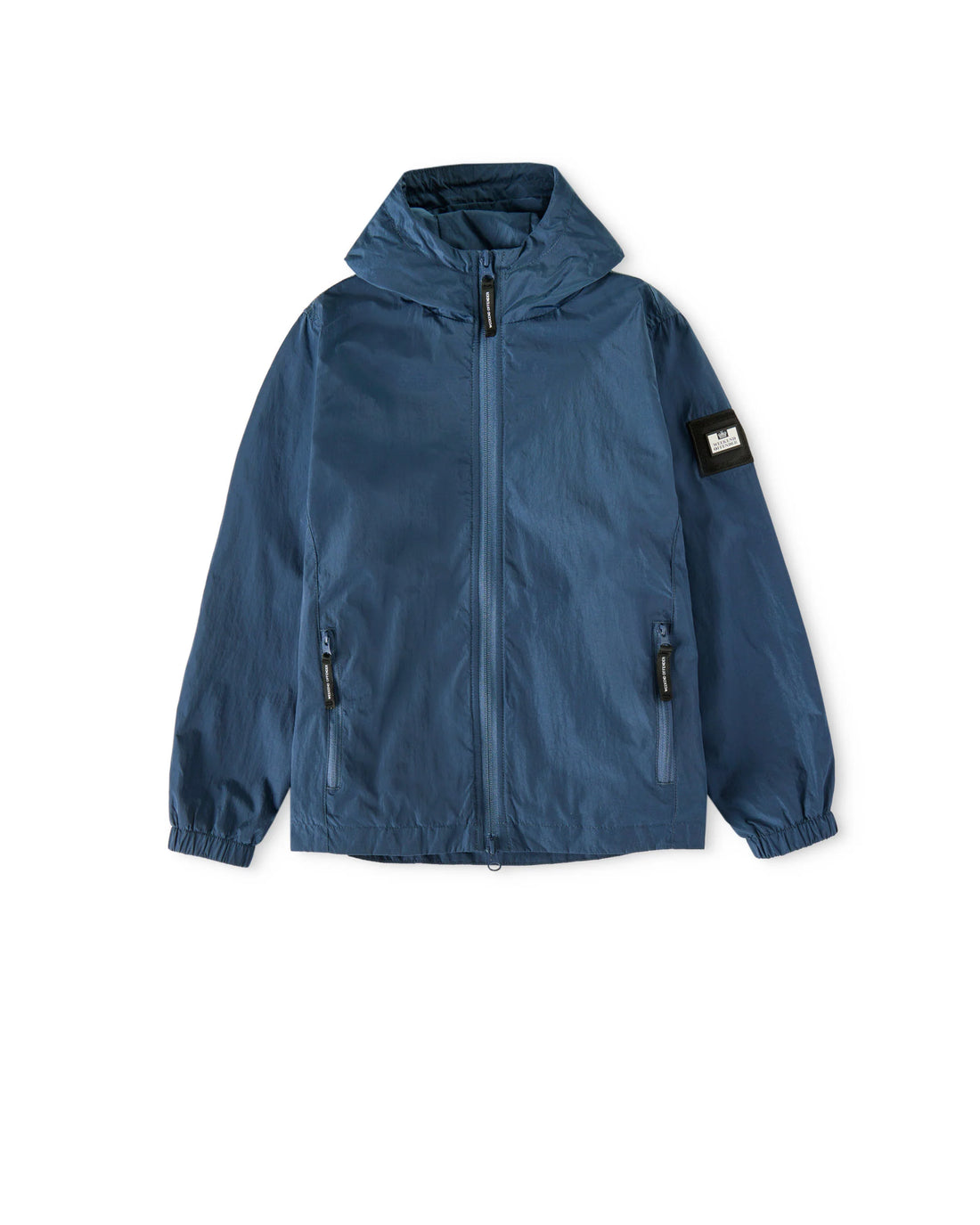 Veste en polaire Lagoon bleu garçon Weekend Offender H26