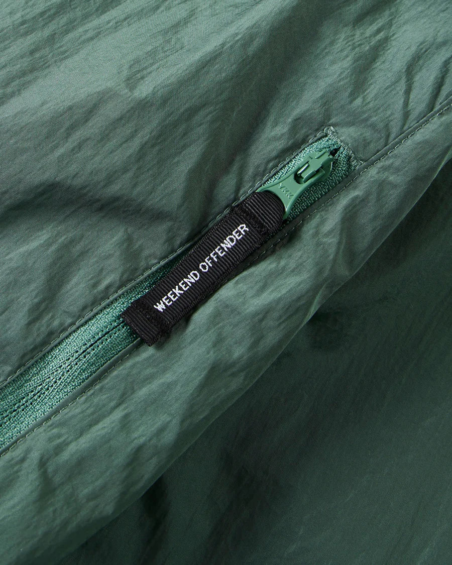 Veste en polaire Thyme vert garçon Weekend Offender H26