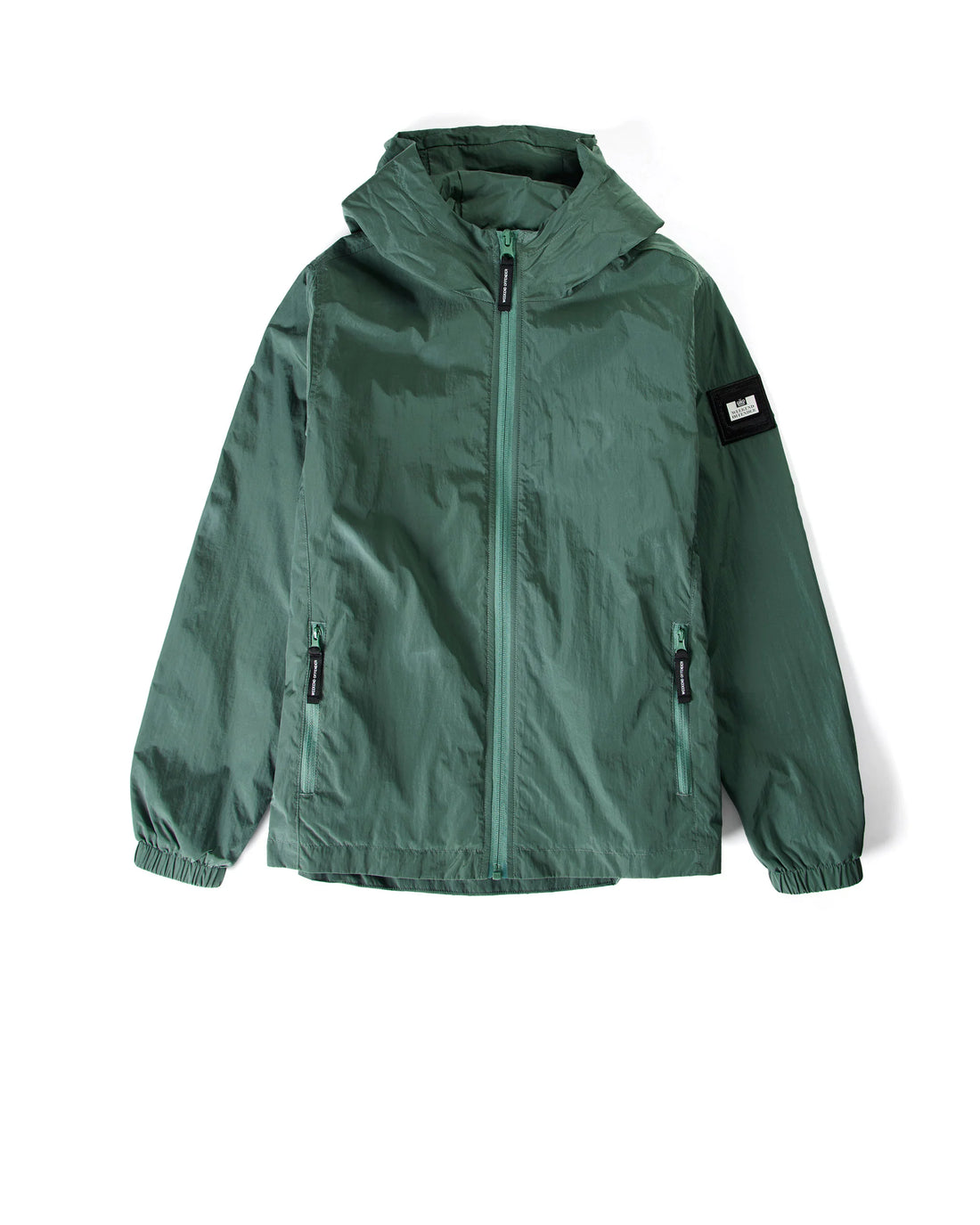 Veste en polaire Thyme vert garçon Weekend Offender H26
