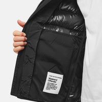 Veste Puffer Guardi noir garçon Weekend Offender H26