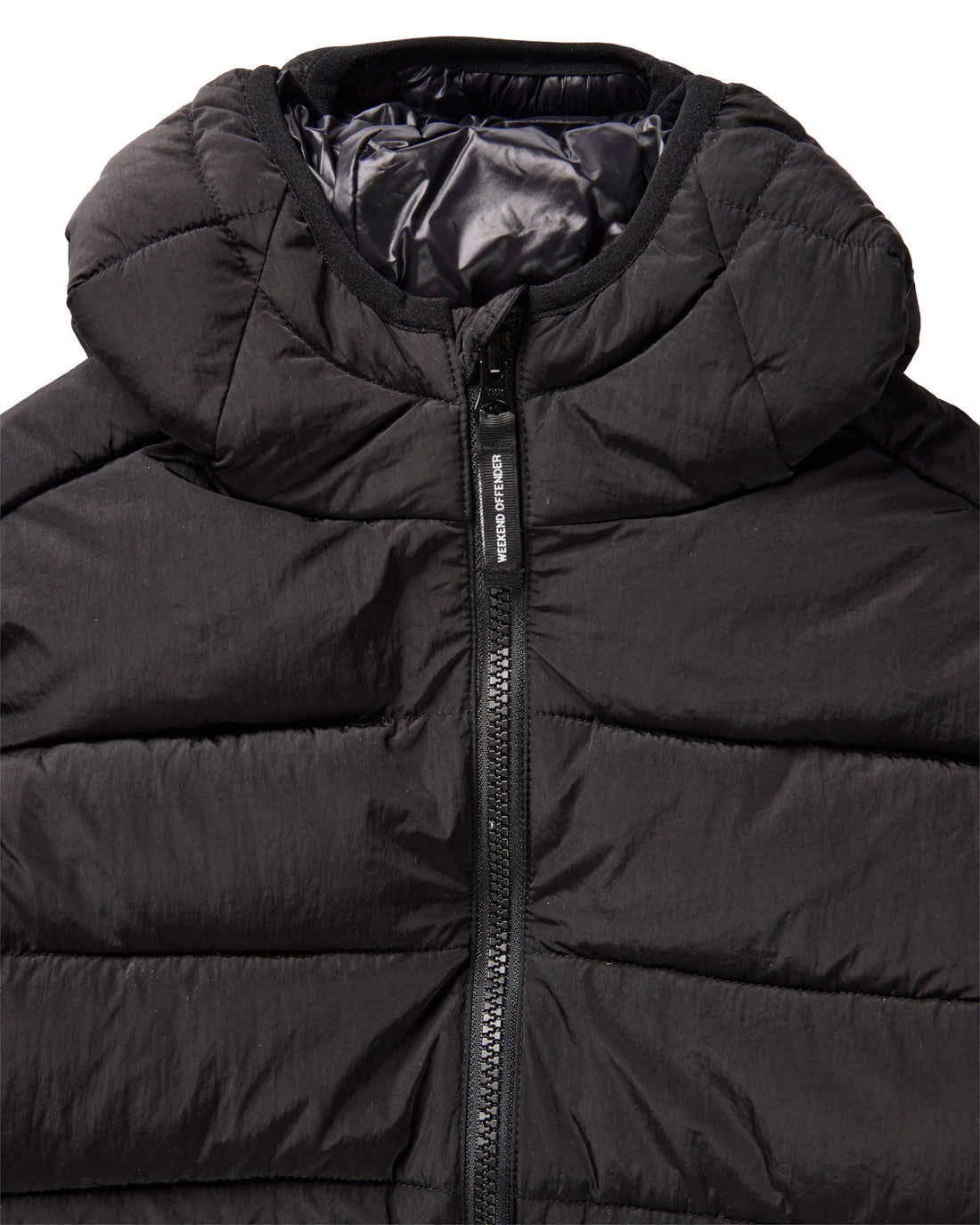 Veste Puffer Guardi noir garçon Weekend Offender H26