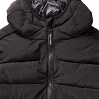 Veste Puffer Guardi noir garçon Weekend Offender H26