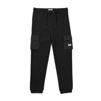 Pantalon de jogging Lippi noir garçon Weekend Offender H26