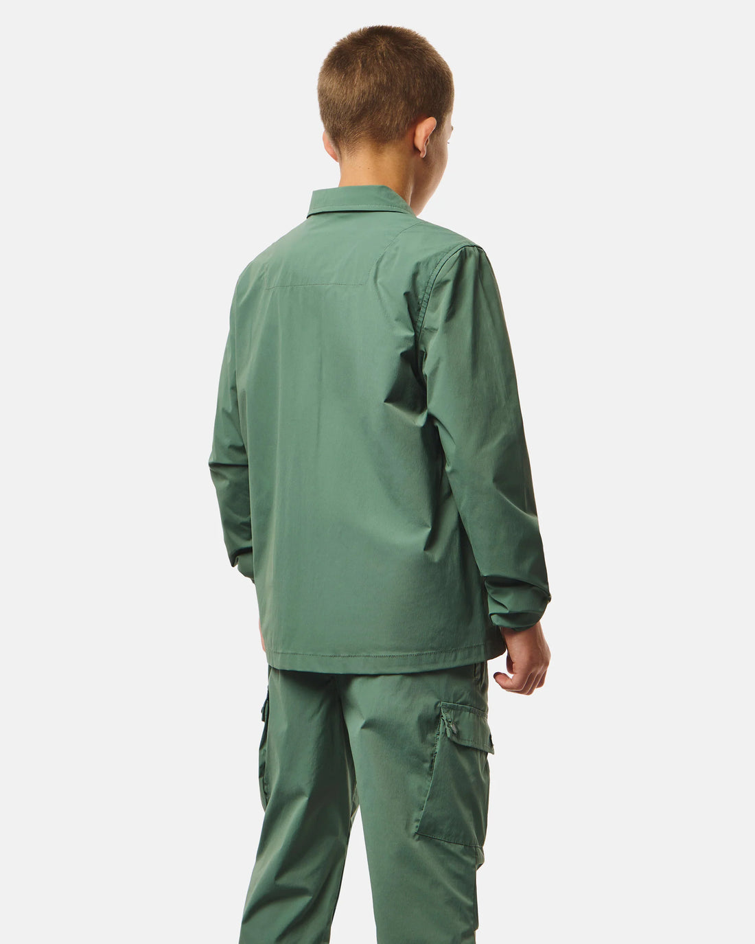 Veste Southbank vert thym garçon Weekend Offender H26