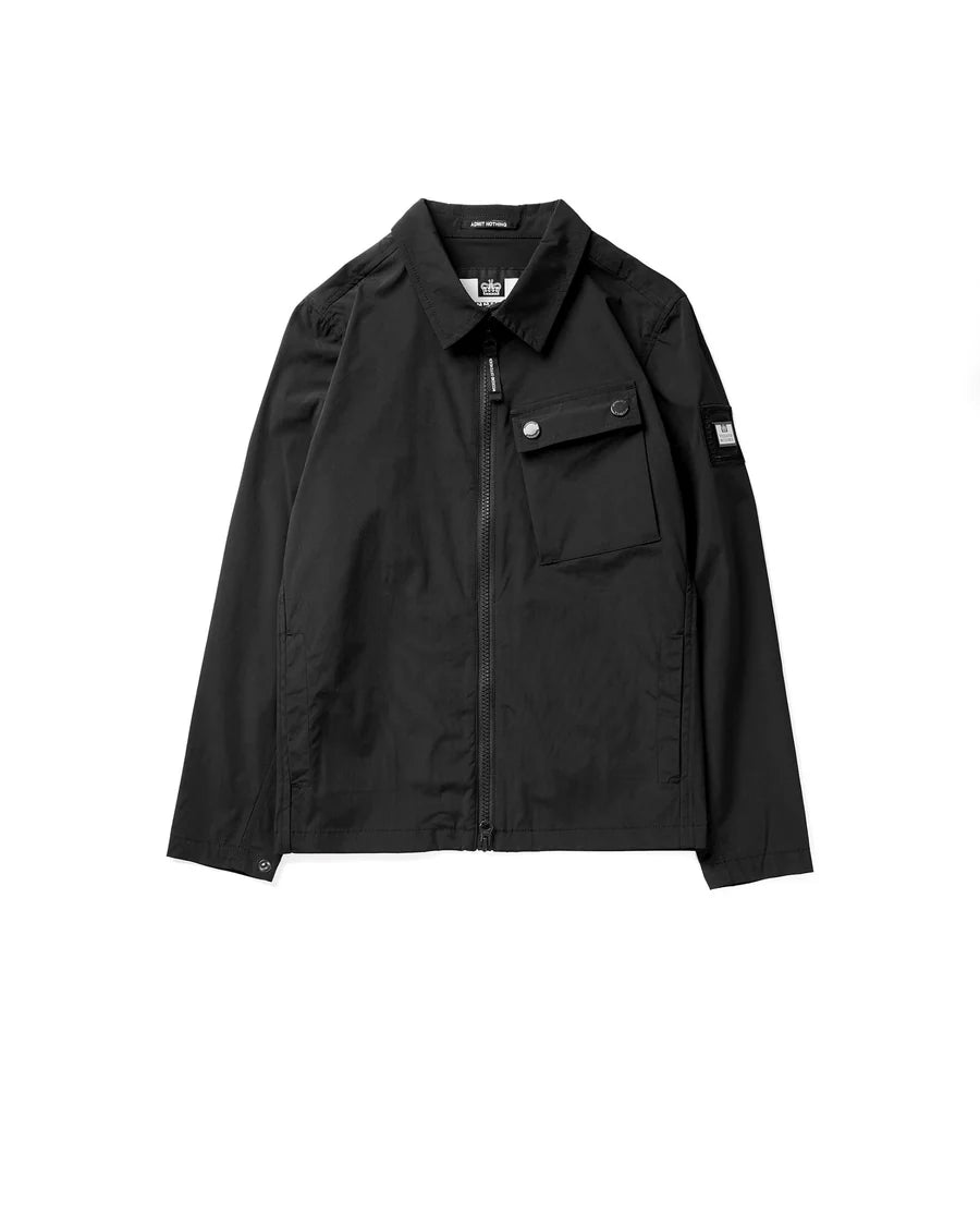 Veste Southbank noir garçon Weekend Offender H26