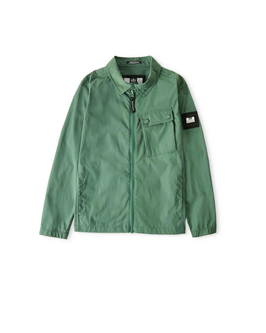 Veste Southbank vert thym garçon Weekend Offender H26