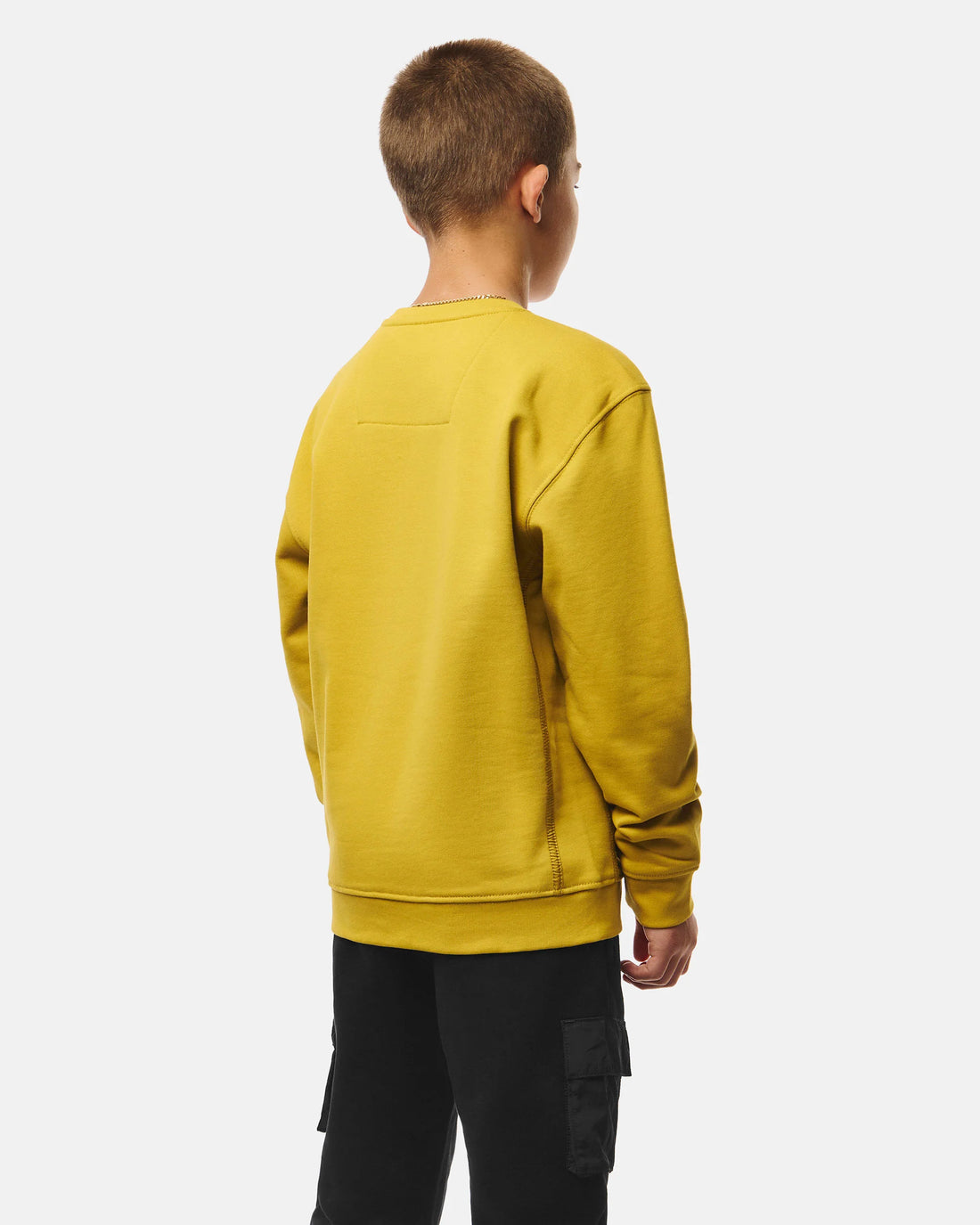 Sweat-shirt Safran garçon Weekend Offender H26