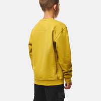 Sweat-shirt Safran garçon Weekend Offender H26