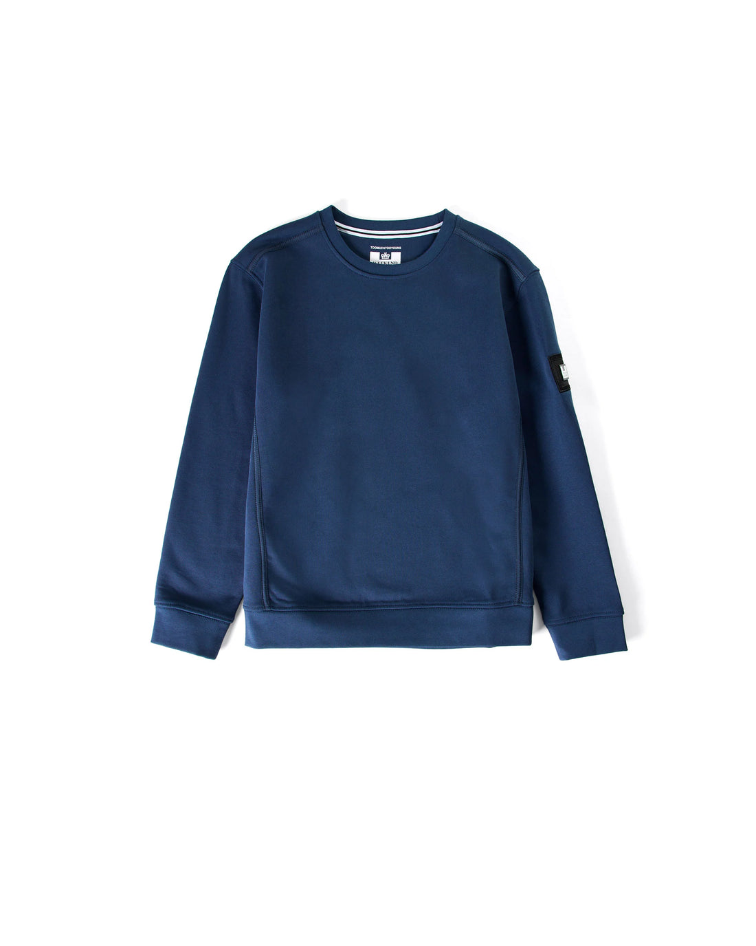Sweat-shirt Lagoon blue garçon Weekend Offender H26