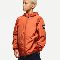 Veste Technician doublée polaire orange Garçon Weekend Offender H25
