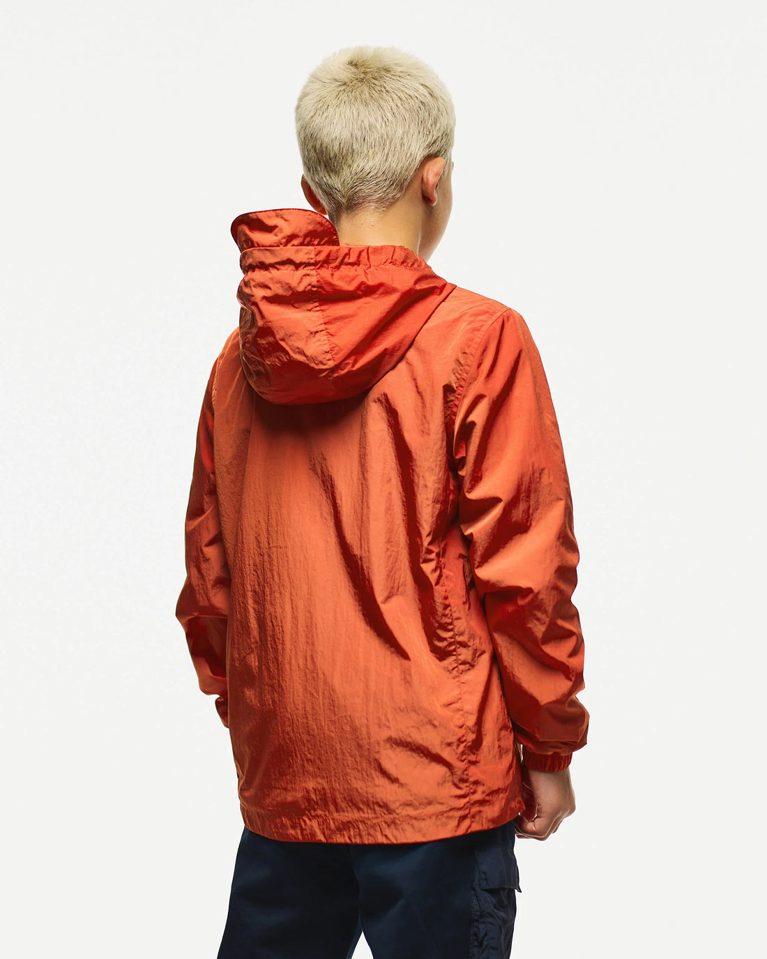 Veste Technician doublée polaire orange Garçon Weekend Offender H25