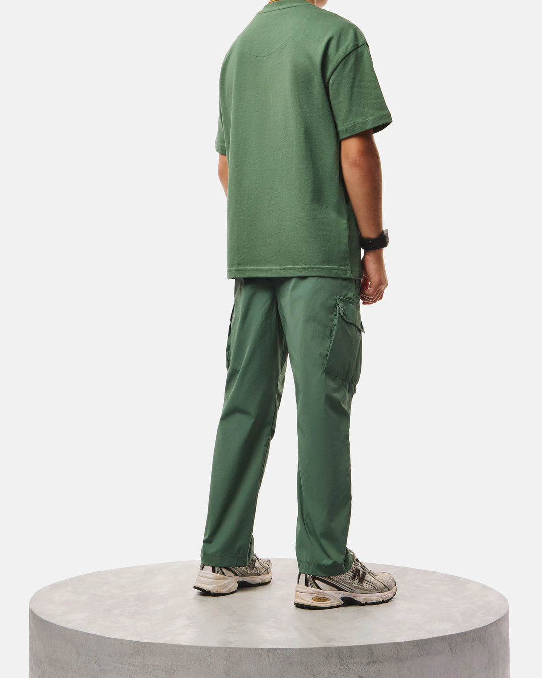 Pantalon technique Zanardi thym garçon Weekend Offender H26