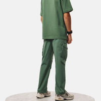 Pantalon technique Zanardi thym garçon Weekend Offender H26