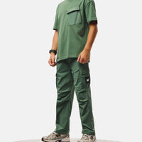 Pantalon technique Zanardi thym garçon Weekend Offender H26