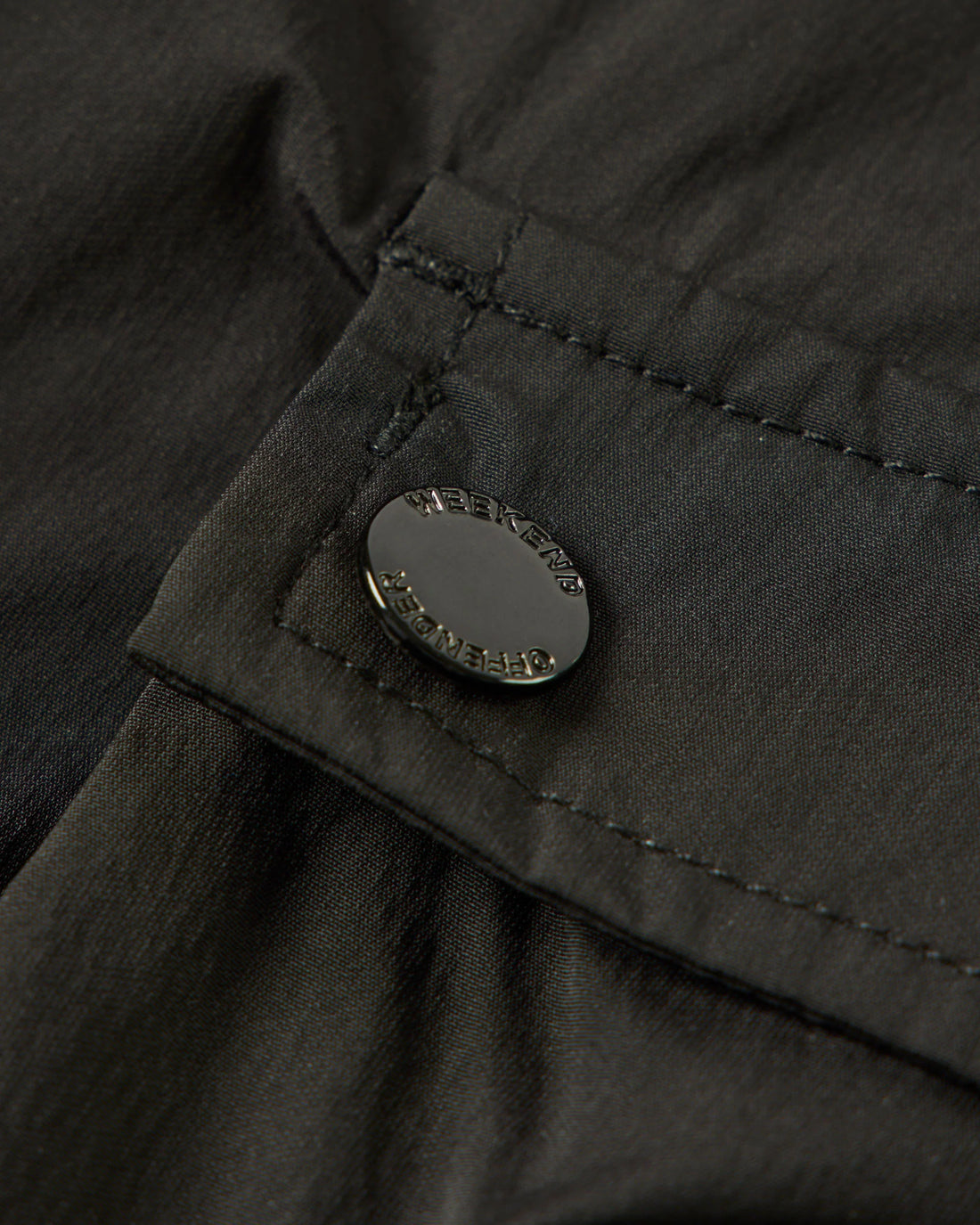 Pantalon technique Zanardi noir garçon Weekend Offender H26