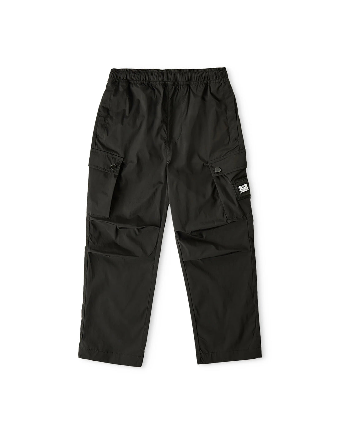 Pantalon technique Zanardi noir garçon Weekend Offender H26