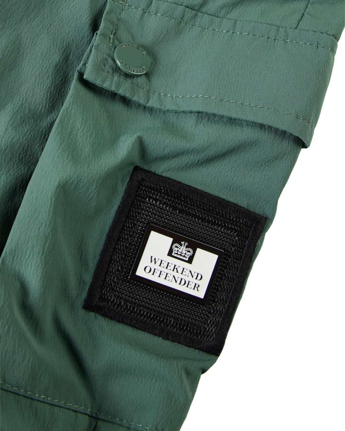 Pantalon technique Zanardi thym garçon Weekend Offender H26