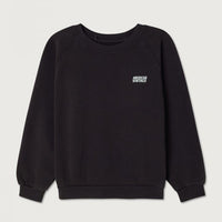 Sweat Izurbid noir mixte American Vintage H26