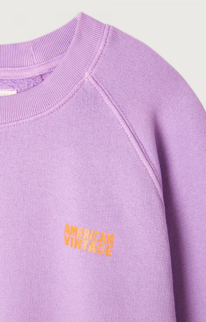 Sweat Izurbid parm vintage fille American Vintage H26