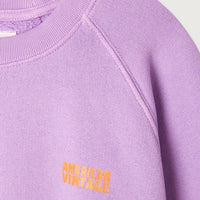Sweat Izurbid parm vintage fille American Vintage H26