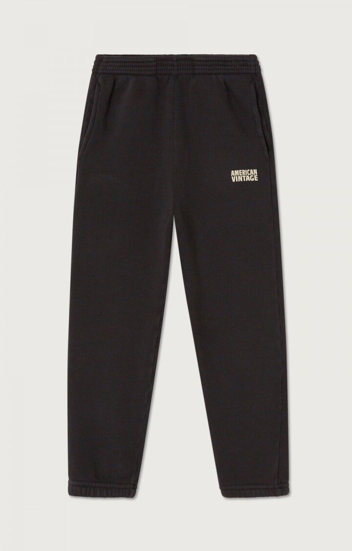 Jogging Izurbid noir mixte American Vintage H26