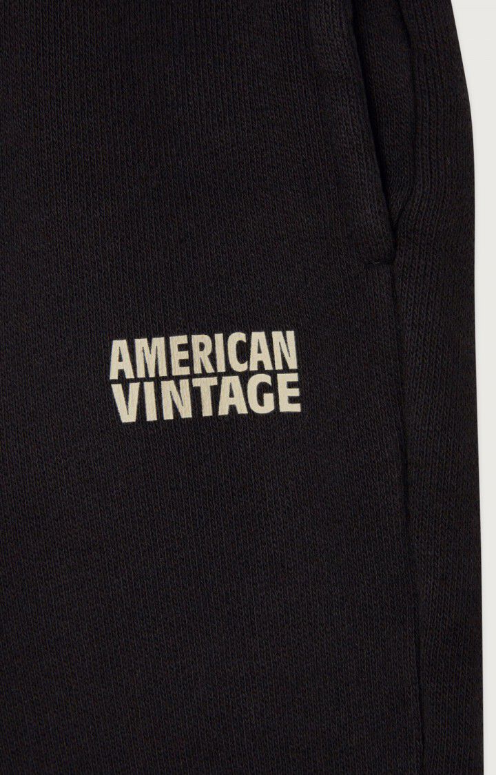 Jogging Izurbid noir mixte American Vintage H26